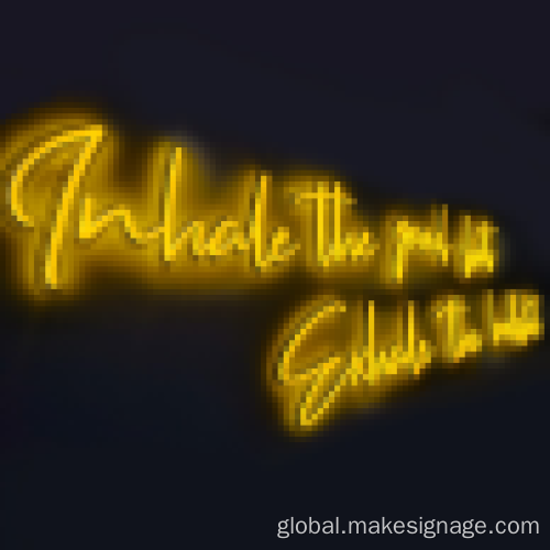 Personalized Neon Sign Neon Custom Sign Lights Manufactory